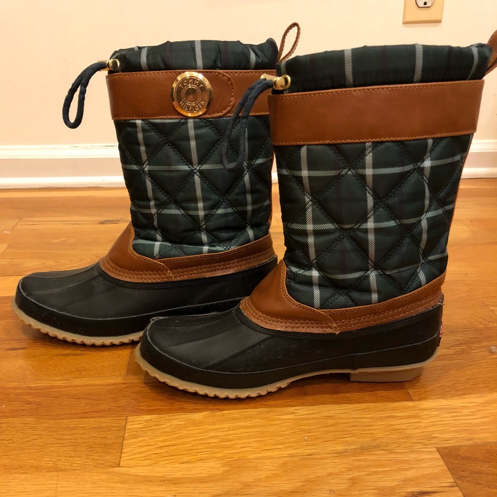 Rain boots